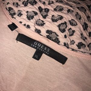 Guess Dresses - Guess pink leopard print dress Guess Dresses - Guess pink leopard print dress